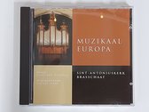 Muzikaal Europa. Sint-Antoniuskerk Brasschaat