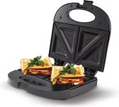 Bol.com Mesko MS 3032 - Tosti ijzer - Zwart aanbieding