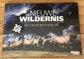 De Nieuwe Wildernis Herten - Legpuzzel - 1000 Stukjes