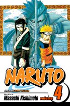 Naruto 4 - Naruto, Vol. 4