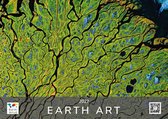 Earth Art kalender 2022 - Grote foto kalender op liggend A3 formaat
