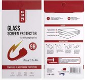 Iphone 13 Pro Max screen protector glas - sterk glas - high sensitivity - screenprotector