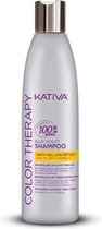After Sun Hydraterende Shampoo Blue Violet Kativa (250 ml)