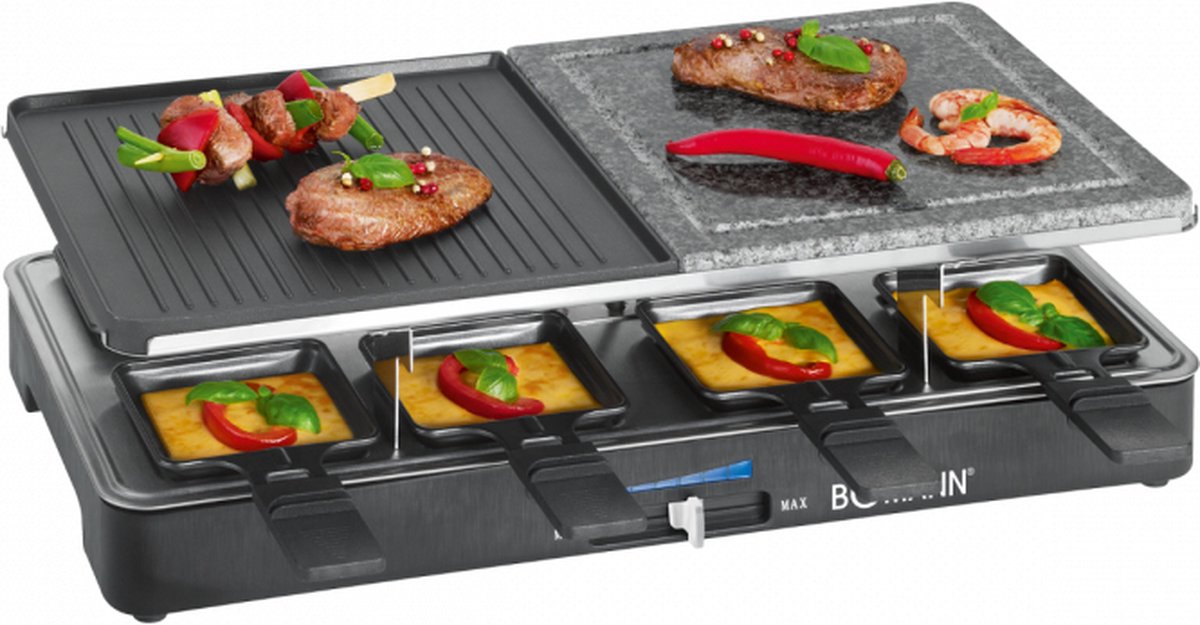 Bomann RG 2279 Raclette-Grill