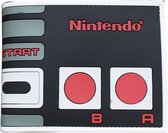 Portemonnee Nintendo Console Controller | Games, Gamen, Videogames | Zwart