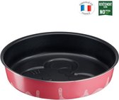 CHEFCLUB BY TEFAL J5679602 Mal gemiste reliëf muis 24 cm roze