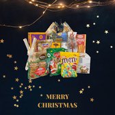 Kerstpakket, heerlijke producten, leuk en een lekker cadeau