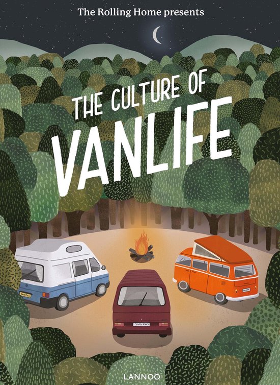 The culture of Vanlife - cover