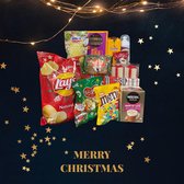 Kerstpakket, heerlijke producten, leuk en lekker cadeau