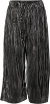 Vero moda VMCARINA WIDE PANT JRS Dames Black Broek - Maat S