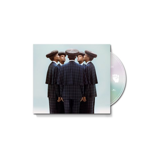 Stromae - Multitude (CD) - Stromae