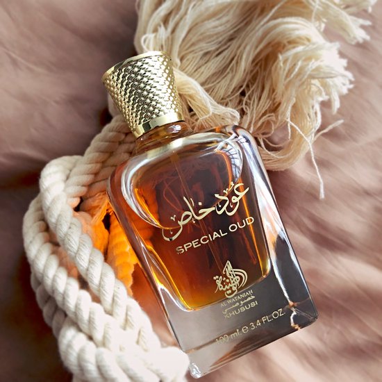 AL WATANIAH Perfume SPECIAL OUD, 100ml | bol