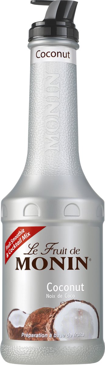 Goedkoopste Le fruit de Monin- Coco | Kokos fruitpuree