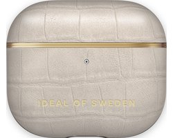 iDeal of Sweden AirPods Case PU Gen 3 Caramel Croco