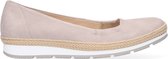 Gabor 400.1 Instappers - Dames - Beige - Maat 37,5