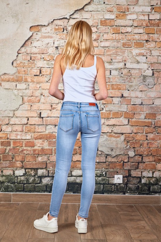 Broek Toxik3 lage taille jeans 03 | bol.com