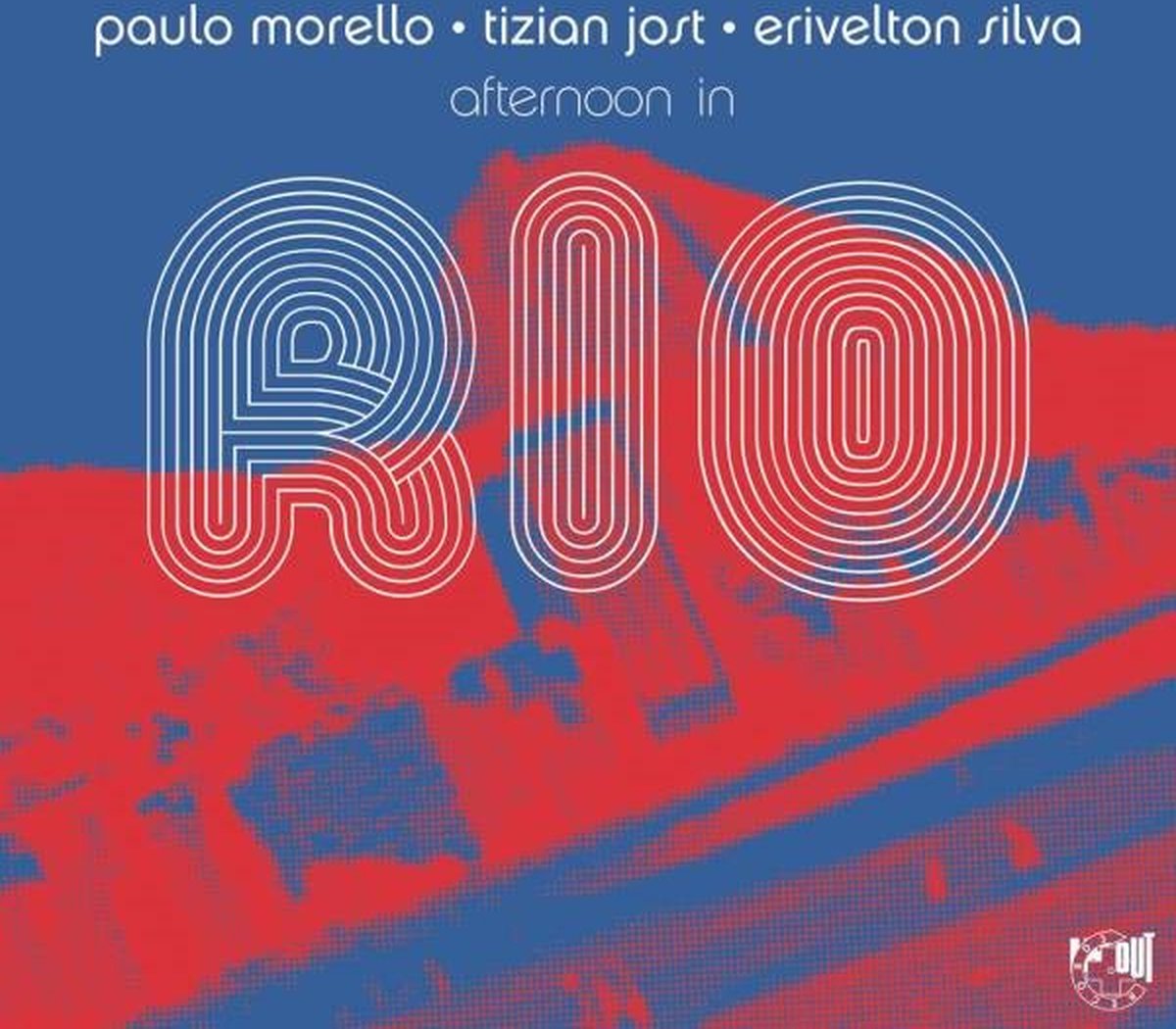 Jost Morello & Erivelton Silva - Afternoon In Rio (CD)