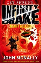 Infinity Drake 3 - Giant Killer (Infinity Drake, Book 3)