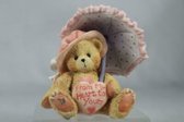 Cherished teddies beeldje Victoria