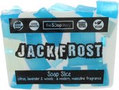 The Soap Story - Vegan Zeep - Jack Frost- Hangemaakt - UpNature