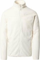 The North Face 100 Glacier Outdoorjas - Maat XL  - Mannen - off white