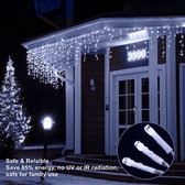 Kerstverlichting | Kerstversiering | Kerstboomverlichting | 17 M | Timer | Afstandsbediening | Tuin | Balkon | Tuin