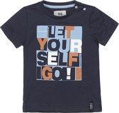 Koko Noko V-BOYS Jongens T-shirt - Maat 74