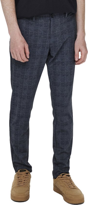ONLY & SONS ONSMARK CHECK PANTS 9887 NOOS