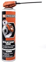 FACOM Rem- en koppelingsreiniger - 600 ml