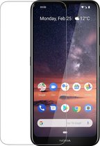 LuxeBass Screenprotector geschikt voor Nokia 3.2