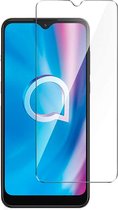 LuxeBass Screenprotector geschikt voor Alcatel 3L