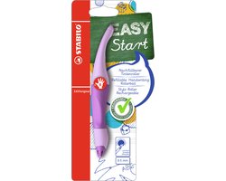 foto van Ava Stabilo easy pen blauw/groen (rechts)