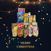 Kerstpakket, heerlijke producten, leuk en lekker cadeau