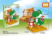 Mini Blocks - Yoshi & Mario - LNO - 1822 pcs