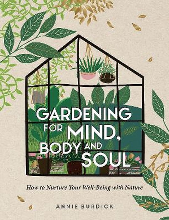 Gardening for Mind, Body and Soul - cover