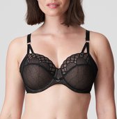 PrimaDonna Vya Beugel Bh 0163330 Zwart - maat 90E