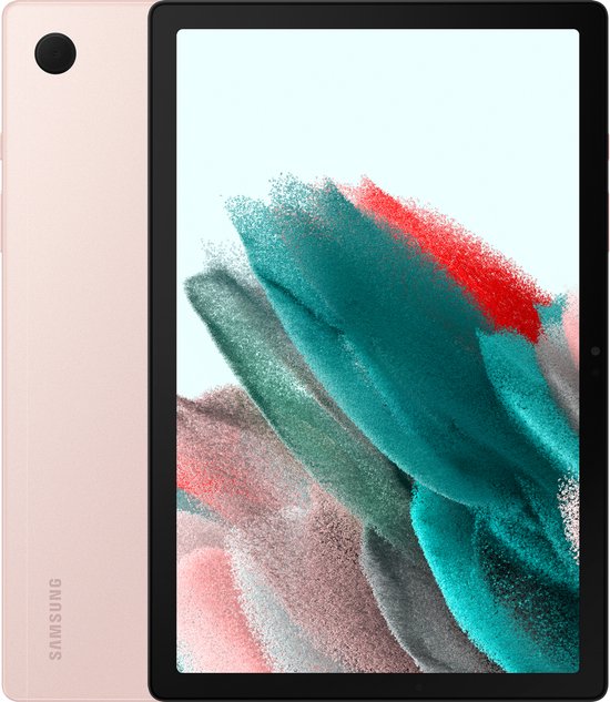 Samsung Galaxy Tab A8 (2021) - 64GB - Wifi - 10.5 inch - Pink Gold