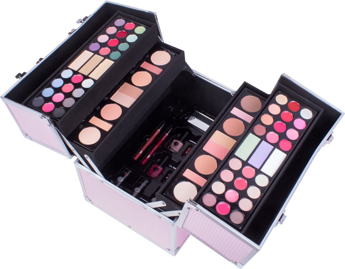 2K Miss Pinky Born to Be Pink Makeup Set 129.4 g