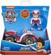 foto van PAW Patrol - Ryder's Rescue ATV - speelgoedauto met speelfiguur