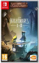 Little Nightmares I & II Switch-gamecompilatie