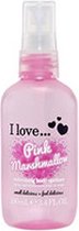 I love - Pink Marshmallow Refreshing Body Spritzer (L)