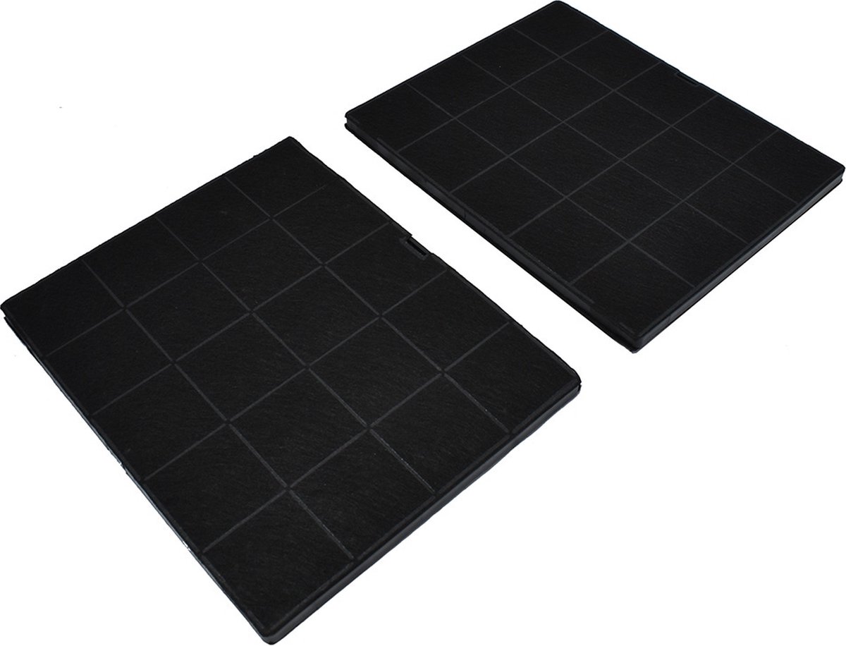 LUTH Premium Profi Parts Aktivkohlefilter Kohlefilter EFF57 233mm für