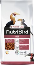 Versele-Laga Nutribird H16 Neushoornvogel - Vogelvoer - 10 kg