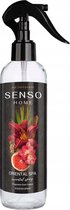 Senso Home interieurspray Oriental Spa 300 ml - Geurspray ook geschikt voor textiel en in de auto - Roomspray bloemig en fris