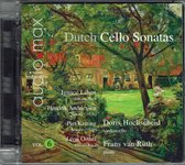 Dutch Cello Sonatas, Vol. 6