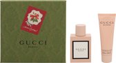 Gucci Bloom Giftset Eau de parfum spray 50 ml - Bodylotion 50 ml