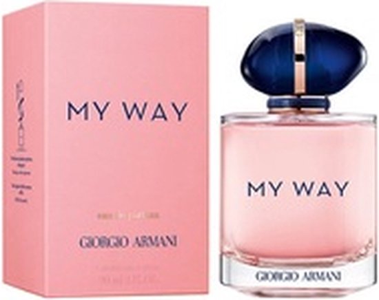 armani women's perfume my way