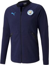 Manchester City FC Puma casual jacket maat XL