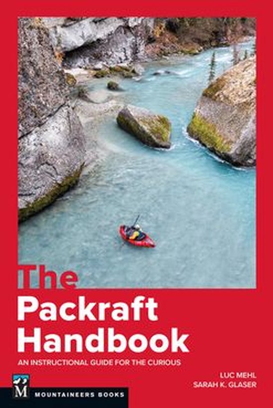 The Packraft Handbook - cover