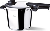 Fissler Vitavit Comfort Snelkookpan - 6 liter - RVS